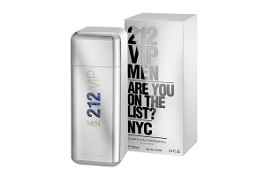 Carolina Herrera 212 VIP / C33