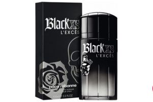 13 Paco Rabanne Black XS L’Excess / P17