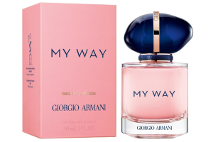 17 Giorgio Armani My Way / G25