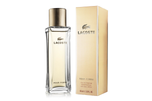 3 Lacoste Pour Femme / L6