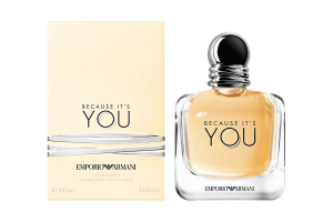 Giorgio Armani Because It's You / E6