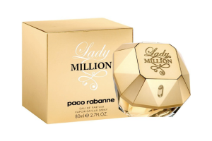 4 Paco Rabanne Lady Million / P5