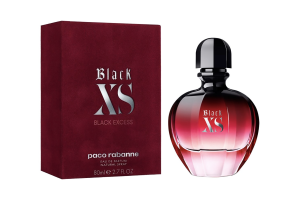 4 Paco Rabanne Black XS for Her / P16