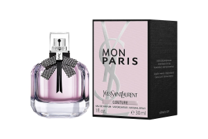 6 Yves Saint Laurent Mon Paris / Y1